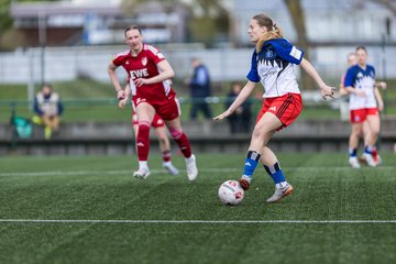 Bild 284 - F Hamburger SV 2 - SpVg Aurich : Ergebnis: 1:1